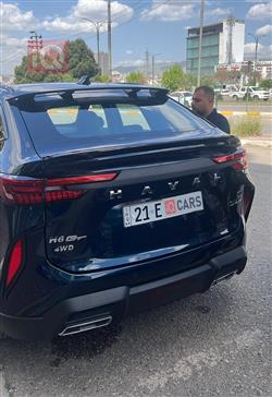 هافال جي تي H6